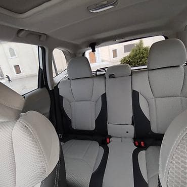 из грузии: Subaru Forester: 2020 г., Вариатор, Кроссовер — 3
