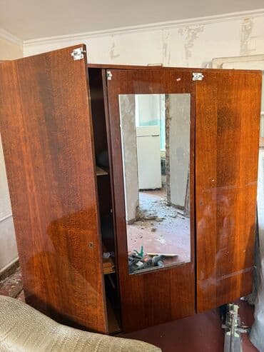 кухонный шкаф бу ош: Шифоньеры — 1