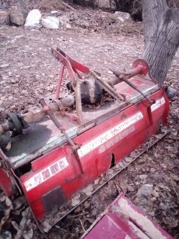 тракторы 80: Трактор колесный yto 504 (примерно 50 л.с.) 2006 год хорошо состояние — 5