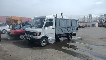 мини грузовик ман: Легкий грузовик, Mercedes-Benz, Стандарт, До 1 т — 1