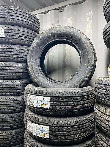 daewoo kalos: Шины 235 / 65 / R 17, Лето, Внедорожные (АТ/МТ) — 1