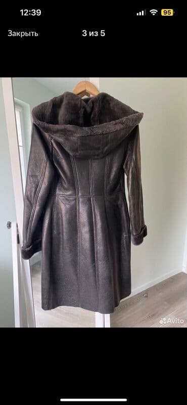 лоро пиано кепка цена бишкек: Шуба, Длинная модель, Италия, S — 2