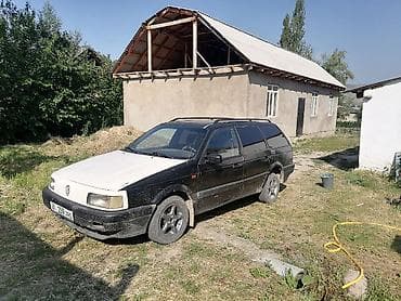 variant: Volkswagen Passat Variant: 1993 г., 1.8 л, Механика, Бензин, Универсал — 3