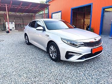 arizzo 8: Kia K5: 2020 г., 2 л, Автомат, Газ, Седан — 3