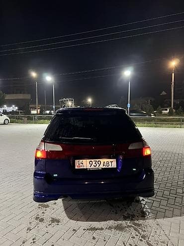 леган: Subaru Legacy: 2000 г., 2 л, Автомат, Газ, Универсал — 4