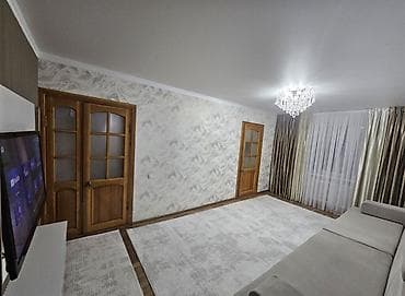 104: 3 комнаты, 58 м², 104 серия, 1 этаж, Евроремонт — 2