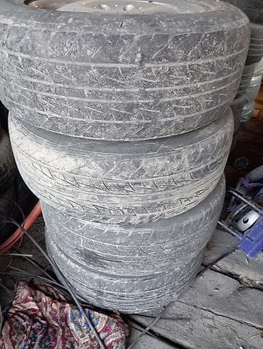 Колеса в сборе 225 / 60 / R 16, Комплект, Литые, отверстий - 5 — 3