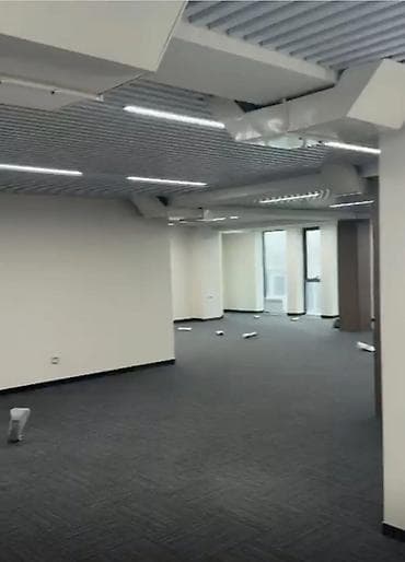 Аренда офисов, 138 м², В бизнес центре, 1 линия, С отдельным входом, С системой безопасности