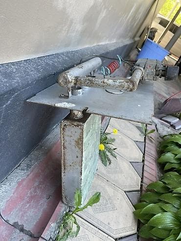 отопительный котёл: Газовая горелка на котел Описание: - механическими — 1