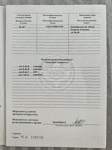 участок куплю: 4 соток, Для строительства, Красная книга — 2