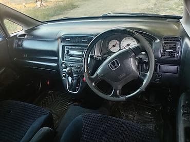 ls 500 lexus: Honda Stream: 2003 г., 1.7 л, Автомат, Бензин, Минивэн — 1