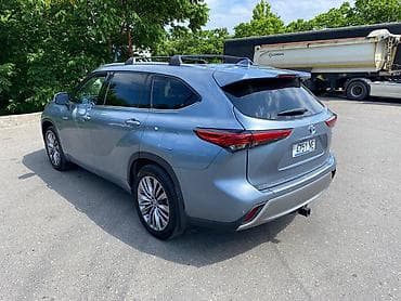Унаа сатуу: Toyota Highlander: 2020 г., Гибрид, Кроссовер — 7