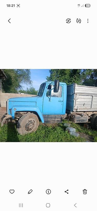эвакуатор манипулятор: Грузовик, ГАЗ, Стандарт — 4