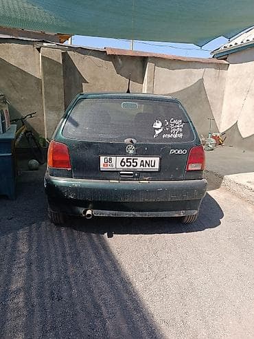 key maker: Volkswagen Polo: 1998 г., Механика, Хэтчбэк — 4