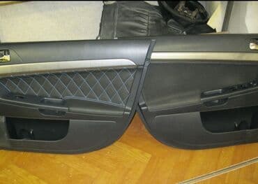 Перетяжка салона АвтоАтелье (Escobar) Перетяжка Потолков (с турецким