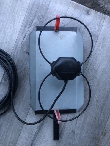 микрофон цена бишкек: Комплект для цифрового эфирного ТВ DVB-T2: приставка Aikai DVB-700 + — 8