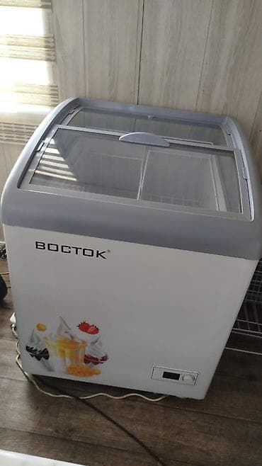 Ларь‑морозильник ВОСТОК SD/SC‑178 - Тип: chest freezer (ларь