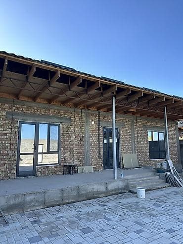 Недвижимость: Продается новый большой дом 2025г постройки. 📍Расположение: ул — 2