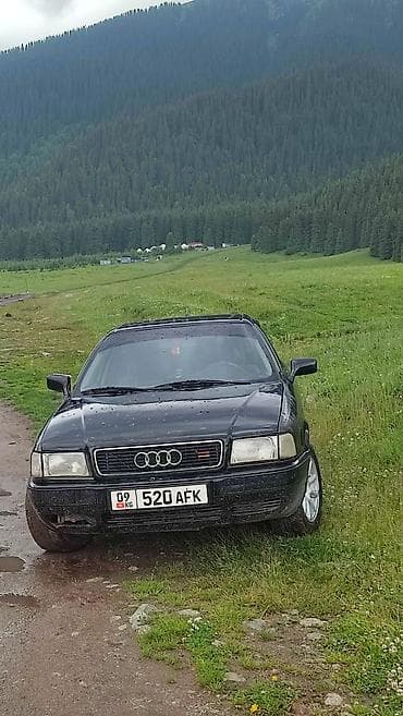 багажник торнео: Audi 80: 1992 г., 2.8 л, Механика, Бензин, Седан — 6
