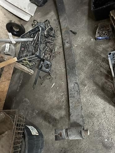 Рессора Volvo