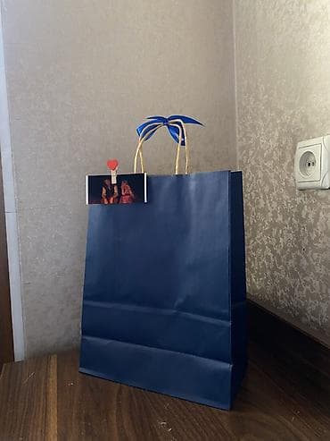 Товары для праздников: Набор для отпечатков рук на холсте — творческий комплект для семейных — 2