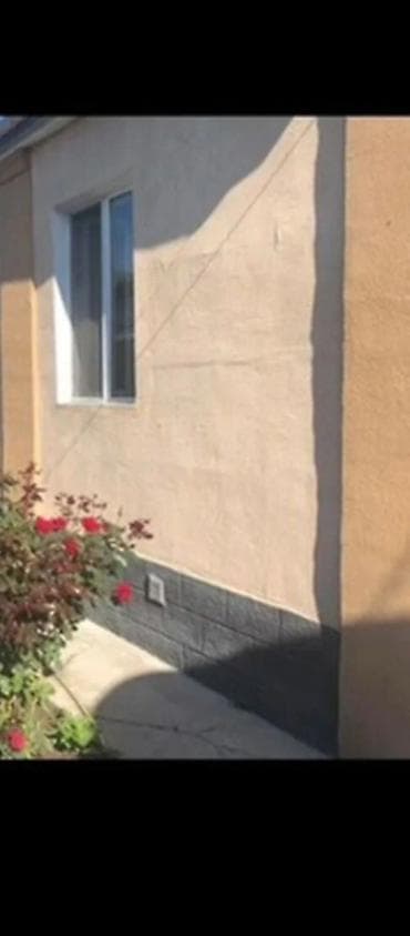 60 м², 3 комнаты, Забор, огорожен