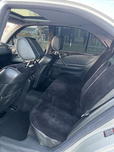 коробка опель вектра б: Mercedes-Benz E-Class: 2000 г., 3.2 л, Автомат, Бензиновая, Седан — 8