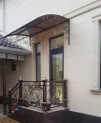 кресло барбер: Ширетүү | Козырьки, Перилалар, Терезеге торлор Акысыз смета — 1