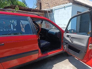 matiz 2007: Volkswagen Passat: 1990 г., Бензин — 3