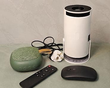 tcl 55c6k: Проектор YC100 Компактный Smart-проектор в отличном состоянии. YIUI — 1