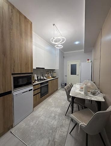 квартира с подсидением: 2 комнаты, Собственник, Без подселения, С мебелью полностью — 3