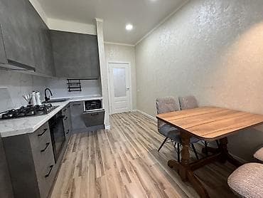 м гвардия: 2 комнаты, 81 м², Элитка, 1 этаж, Евроремонт — 4