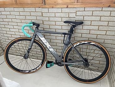 4 5мм: Шоссе велосипеди, Велосипед алкагы L (172 - 185 см), Жаңы — 2