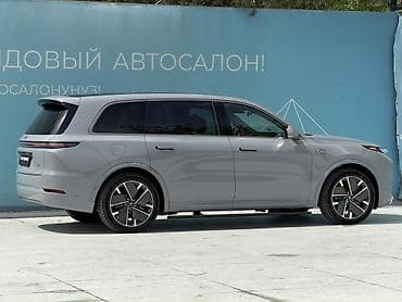 lixiang l7 купить: Lixiang L9: 2025 г., 1.5 л, Автомат, Гибрид, Кроссовер — 5