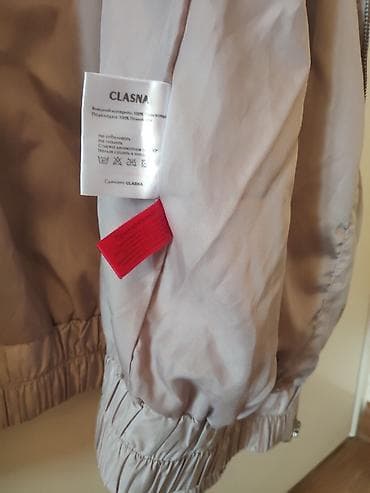 tech fleese: Куртка лёгкая на весну и лето, раннюю осень. Размер М, L, красивый — 5