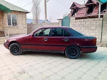 купить мерс с: Mercedes-Benz C-Class: 1995 г., 1.8 л, Механика, Бензин, Седан — 4