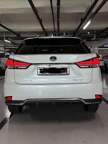 Lexus: Lexus RX: 2020 г., 3.5 л, Автомат, Бензин, Кроссовер — 9