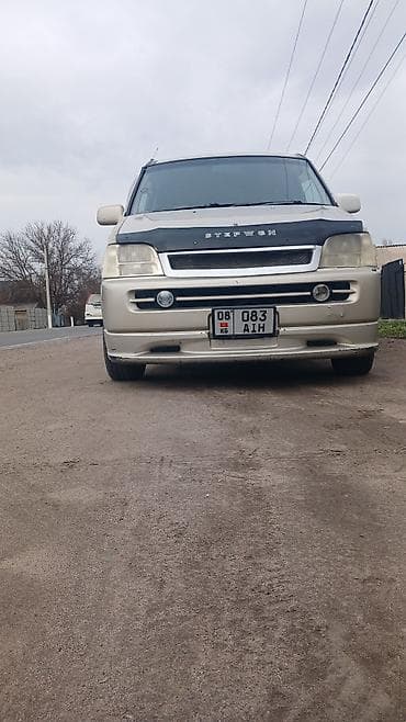 honda stepwgn: Honda Stepwgn: 1998 г., 2 л, Автомат, Бензин, Минивэн — 3