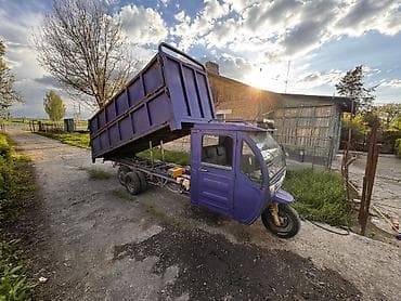 Легкий грузовик, Стандарт, 3 т