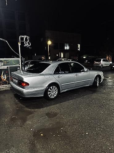 универсал мерс: Mercedes-Benz E-Class: 2000 г., Седан — 2