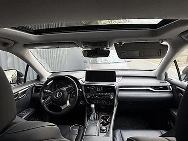 lexus: Lexus RX: 2022 г., 3.5 л, Автомат, Гибрид, Кроссовер — 3