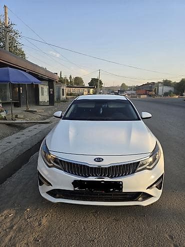 kia carnaval: Kia K5: 2020 г., Автомат, Газ, Седан — 3