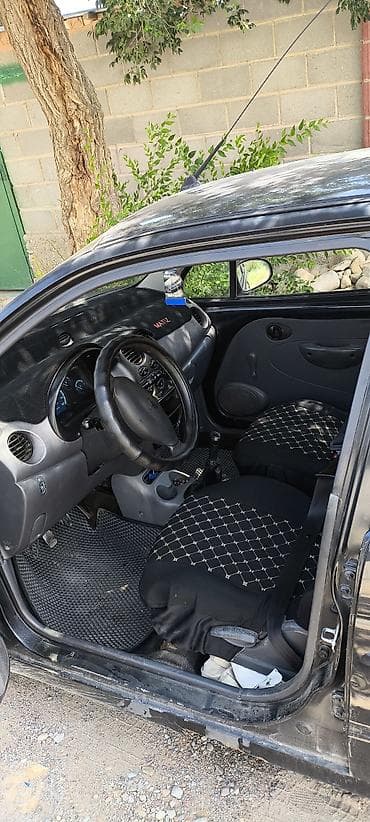 малибу турбо 2: Daewoo Matiz: 2010 г., 0.8 л, Механика, Бензин, Хэтчбэк — 5