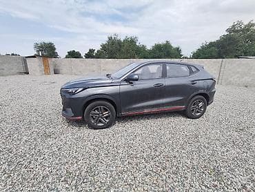 cha: Changan Uni-T: 2025 г., 1.5 л, Автомат, Бензин, Кроссовер — 3
