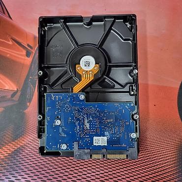 usb flash: Накопитель, Новый, Toshiba, HDD, 1 ТБ, 3.5", Для ПК — 3