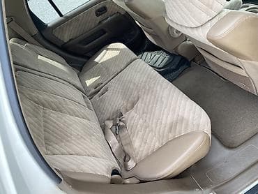 хонда степ эреф 1: Honda CR-V: 2003 г., 2 л, Автомат, Бензин, Кроссовер — 7