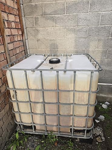 пластиковый погреб: Еврокуб 1 т — 1