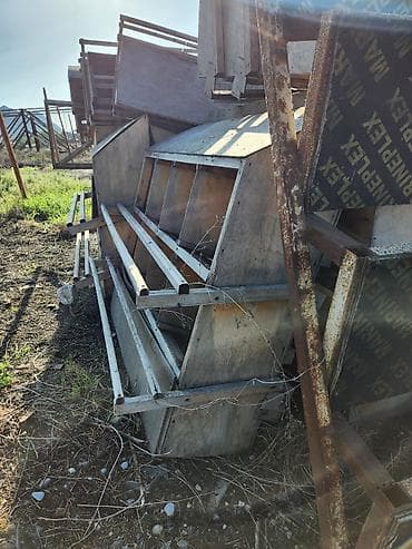 go find 66: Многоярусные деревянные клетки/гнездовые блоки для птицы (кур — 1