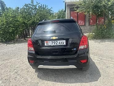 smart plus: Chevrolet Trax: 2019 г., 1.6 л, Автомат, Бензин, Кроссовер — 3