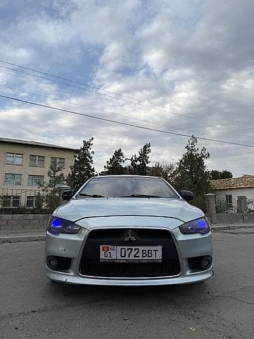 450000: Mitsubishi Lancer: 2012 г., 1.6 л, Автомат, Газ, Седан — 1